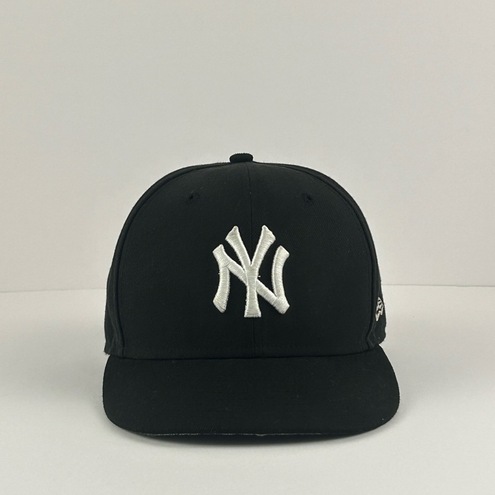 New Era Black NY Yankees Cap